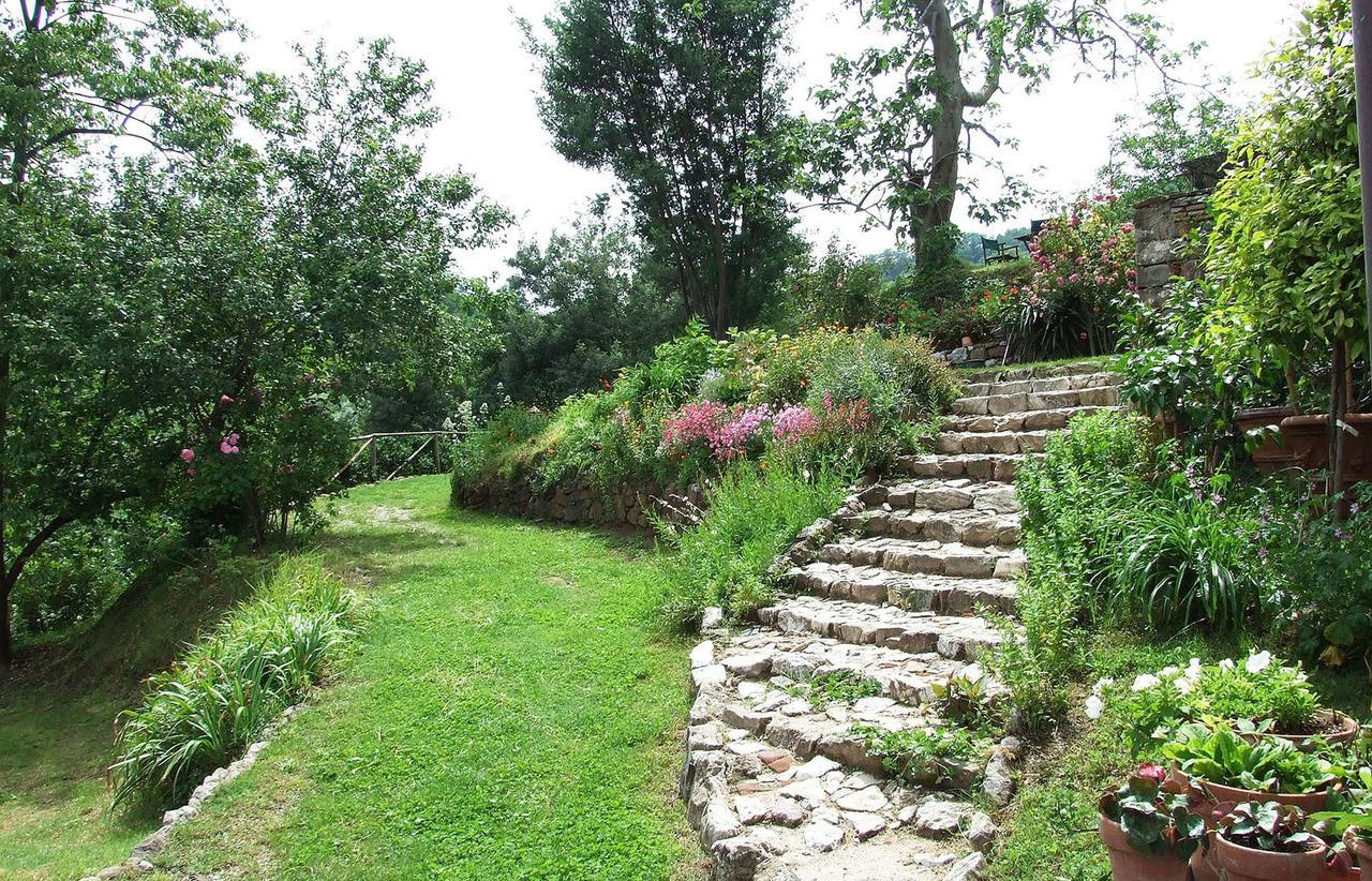 Villa Bottino By Salogi Villas San Martino in Freddana Eksteriør billede