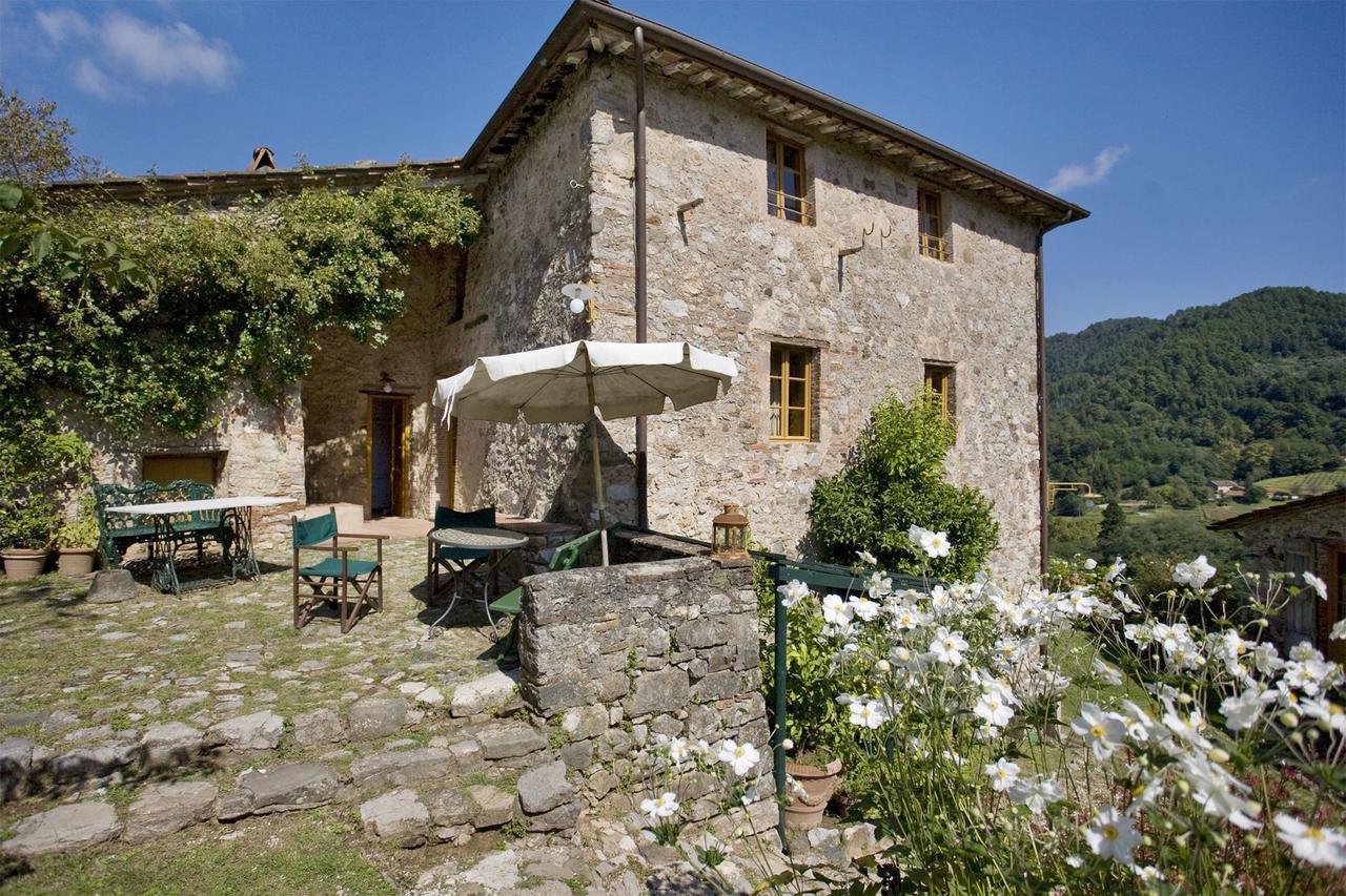Villa Bottino By Salogi Villas San Martino in Freddana Eksteriør billede
