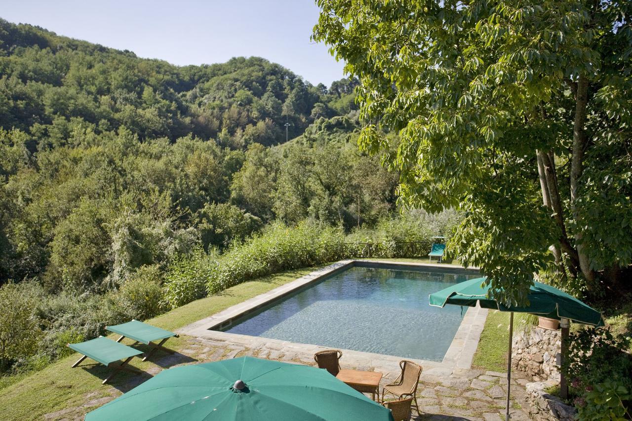 Villa Bottino By Salogi Villas San Martino in Freddana Eksteriør billede