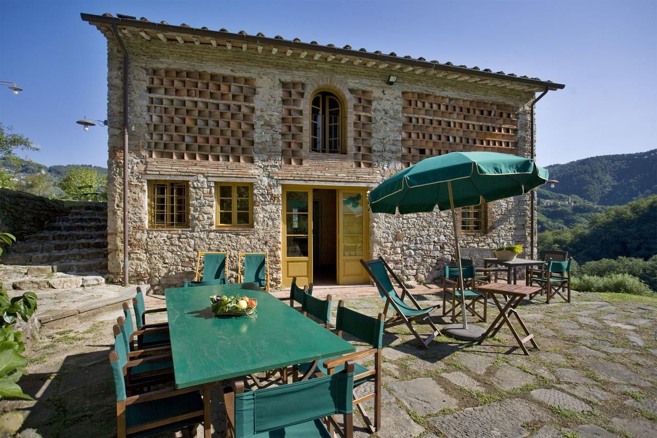 Villa Bottino By Salogi Villas San Martino in Freddana Eksteriør billede