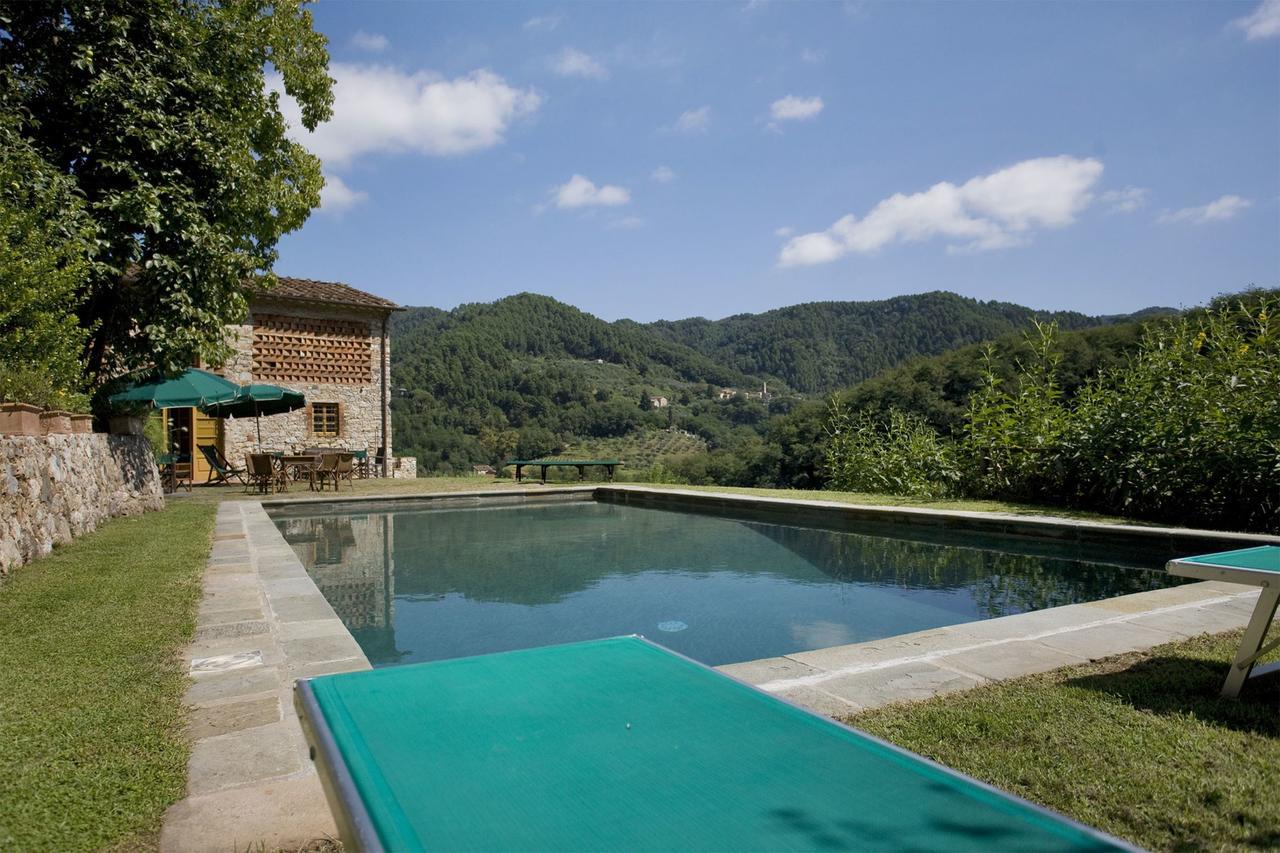 Villa Bottino By Salogi Villas San Martino in Freddana Eksteriør billede
