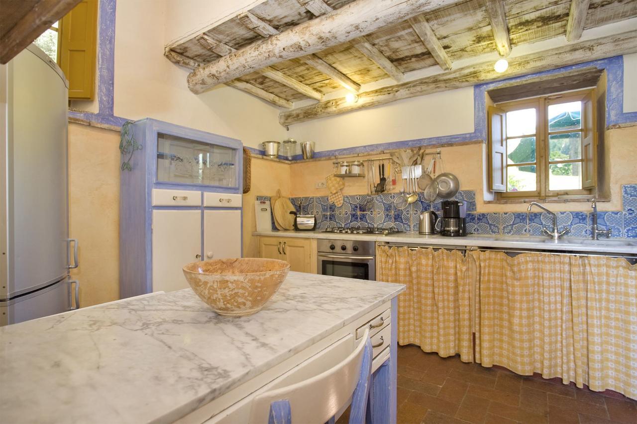 Villa Bottino By Salogi Villas San Martino in Freddana Eksteriør billede