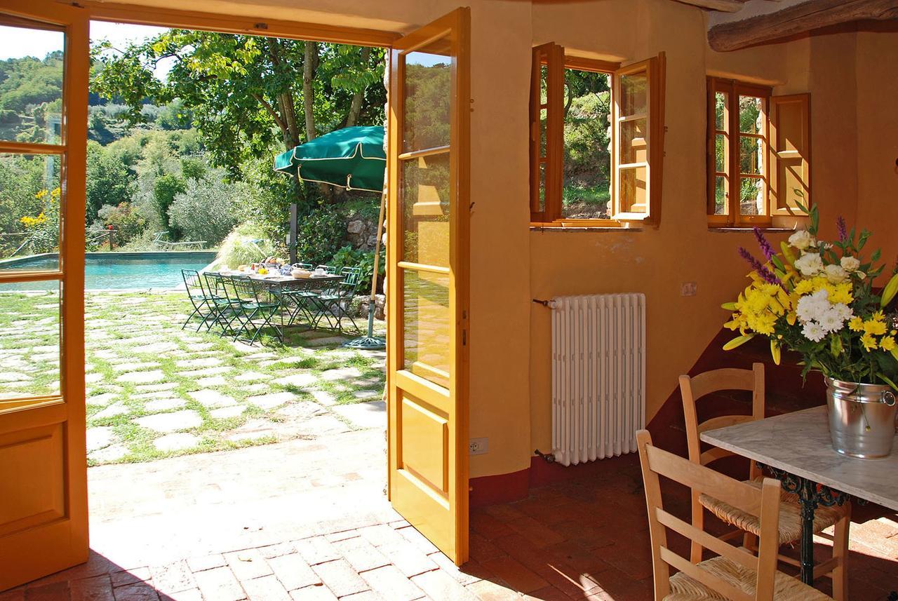 Villa Bottino By Salogi Villas San Martino in Freddana Eksteriør billede