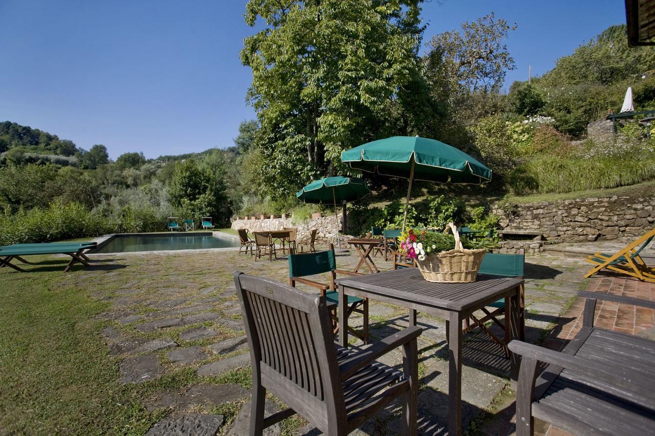Villa Bottino By Salogi Villas San Martino in Freddana Eksteriør billede
