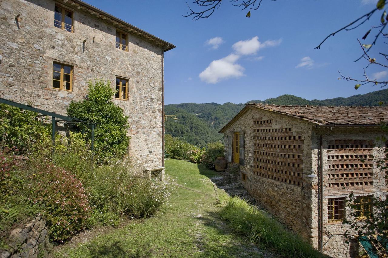 Villa Bottino By Salogi Villas San Martino in Freddana Eksteriør billede