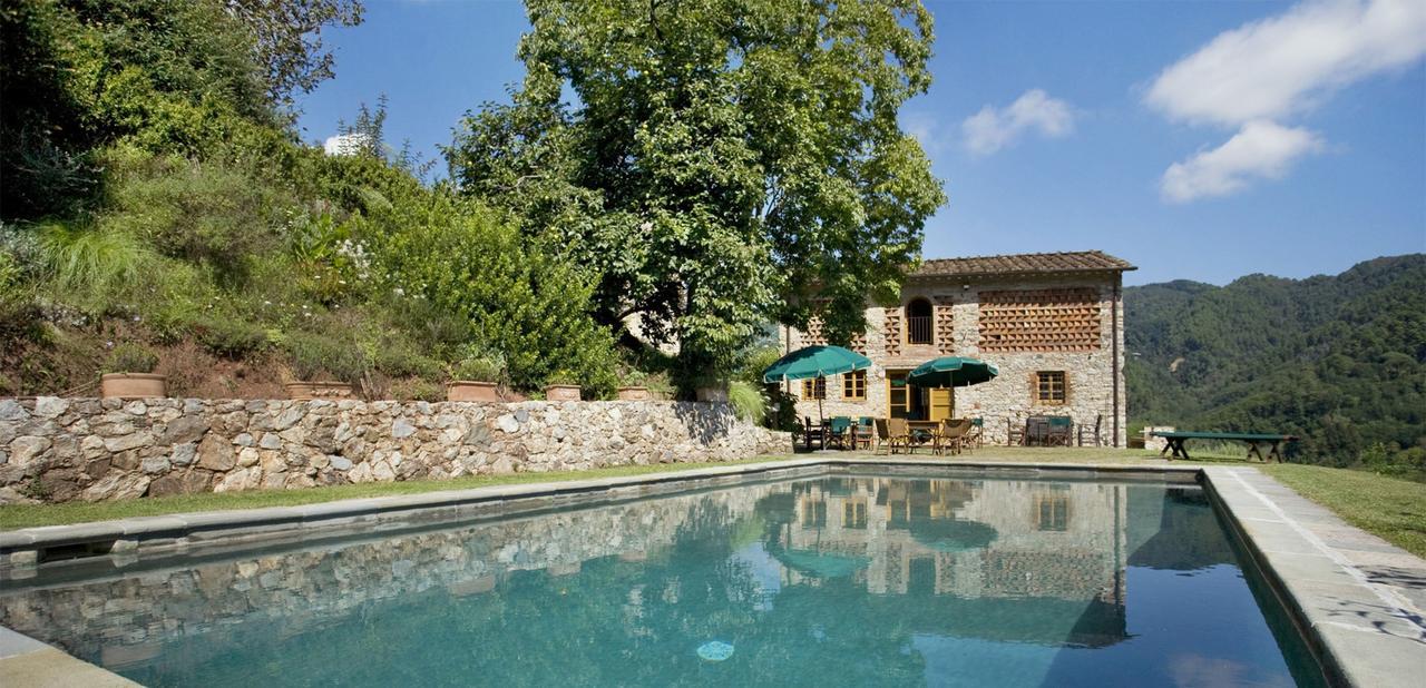 Villa Bottino By Salogi Villas San Martino in Freddana Eksteriør billede