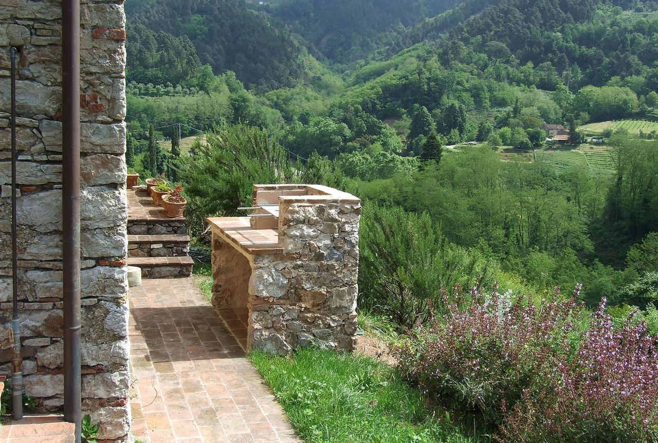 Villa Bottino By Salogi Villas San Martino in Freddana Eksteriør billede
